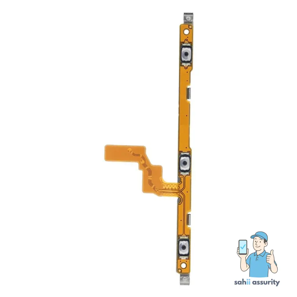 Power Button Flex Cable for Samsung Galaxy A30s thumbnail